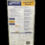 Whale Supersub Smart Bilge Pump 1100 (SS1212) for Marine (12V)