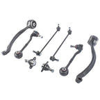 Control Arm & Ball Joint Sway Bar Link Kit for BMW 325Xi 328i (2006-2014)