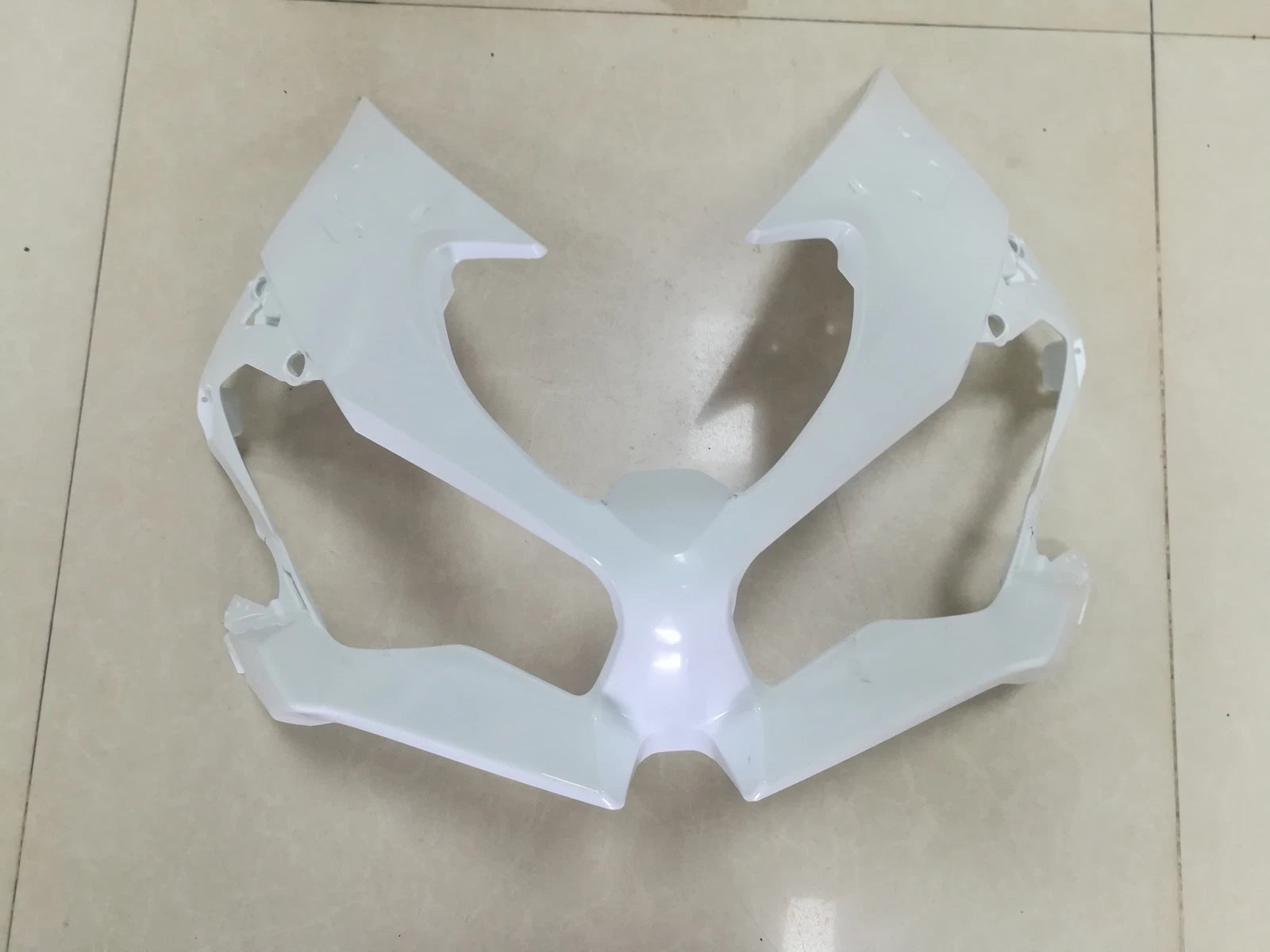 Unpainted Fairing Kit for Kawasaki Ninja ZX-6R (2019–2023) ABS Bodywork