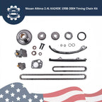 Timing Chain Kit for Nissan Altima Sedan (2002–2006)