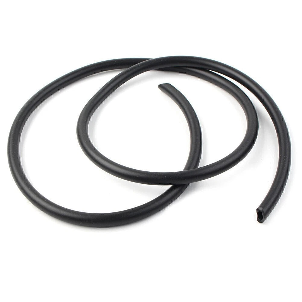6mm Tube Hose Pipe for Motorcycle Dirt Pit Bike ATV (100cm)