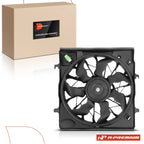 Cooling Fan Assembly with Shroud for Kia Optima (2016–2020)