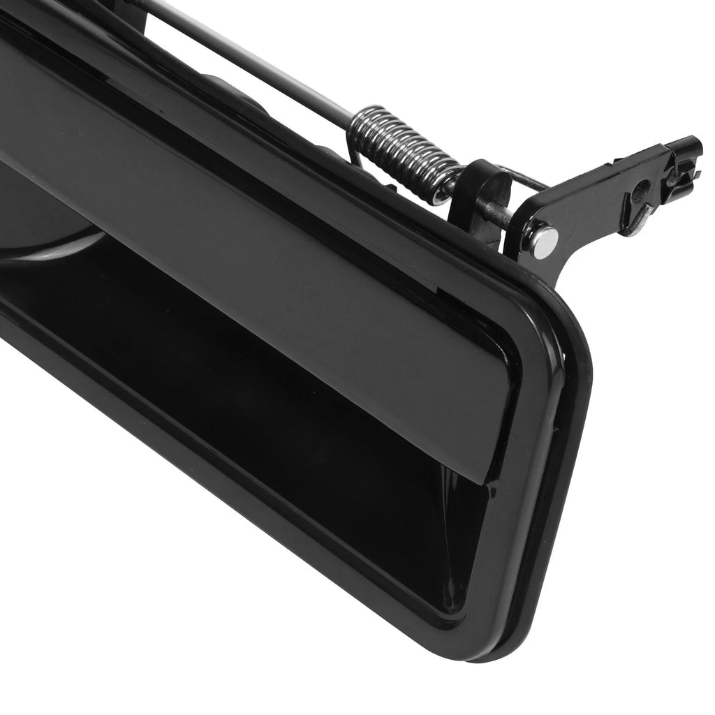 Rear Driver Left Side Door Pull Handle for Chevy GMC C/K 1500 2500 3500 (1992–1998)