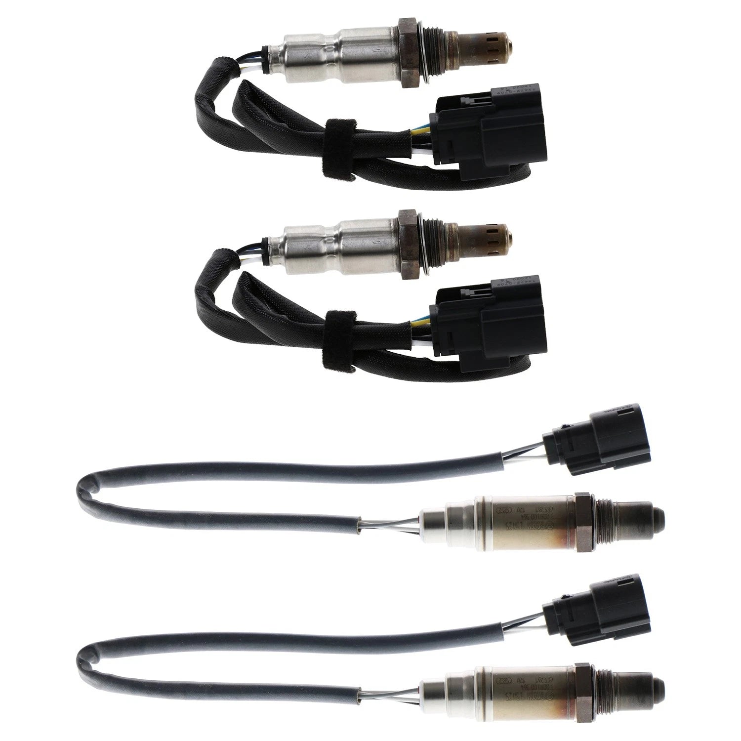 Oxygen Sensor Kit (Upstream & Downstream) for Ford Mustang (2015–2023)