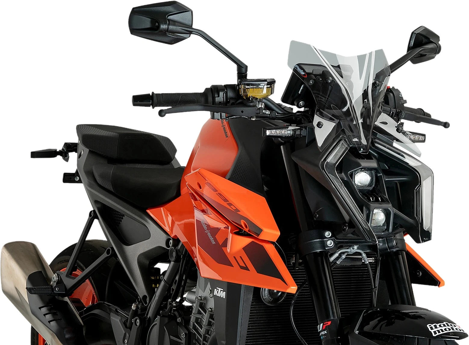 Windscreen for KTM Naked New Gen Sport