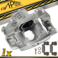 Rear Left Brake Caliper with Bracket for Chevrolet Traverse (2009–2017)