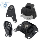 Engine Motor & Auto Trans Mount Set of 4 for Mazda 3/3 Sport (2010–2013)