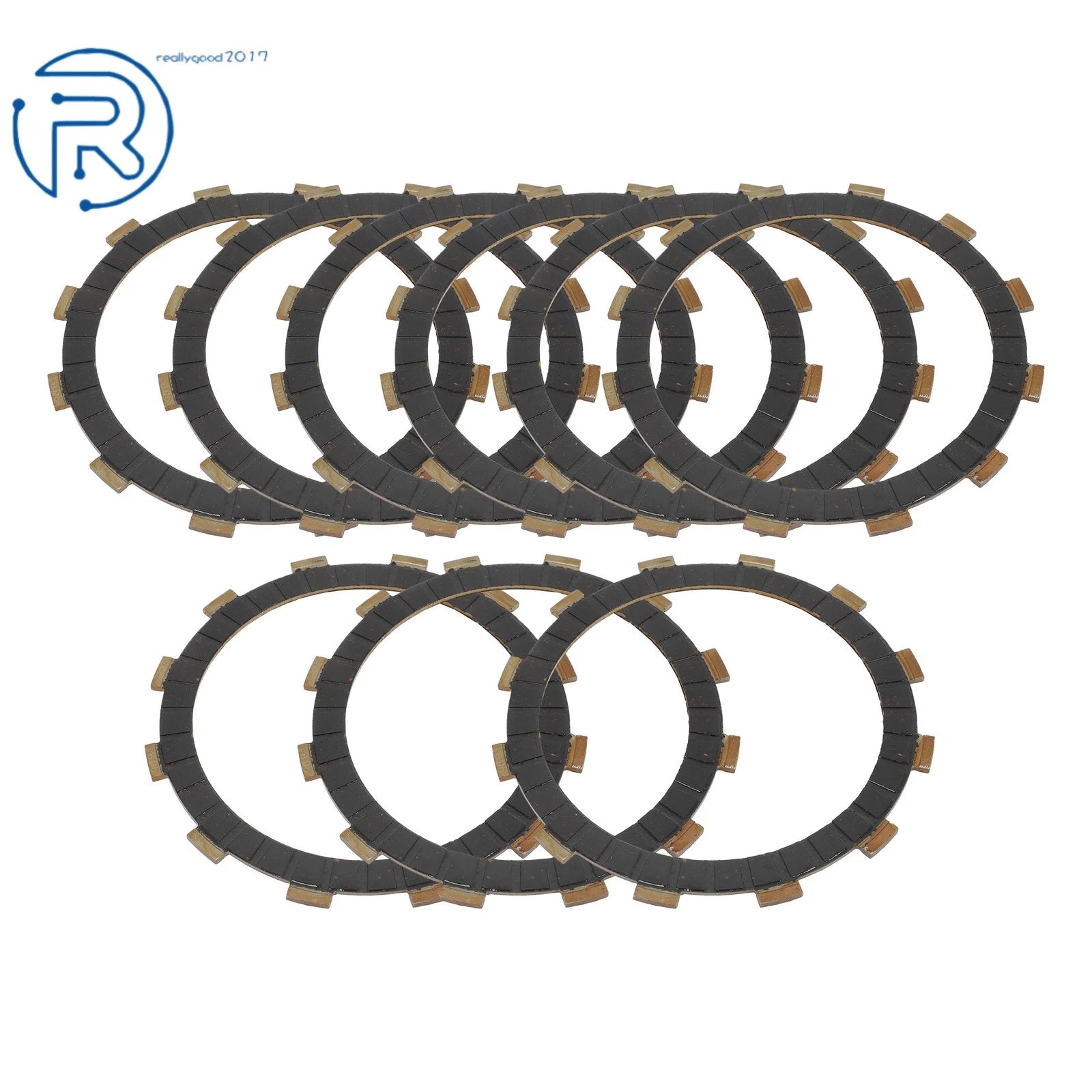Clutch Kit for Suzuki QuadSport Z400 (2003–2008)