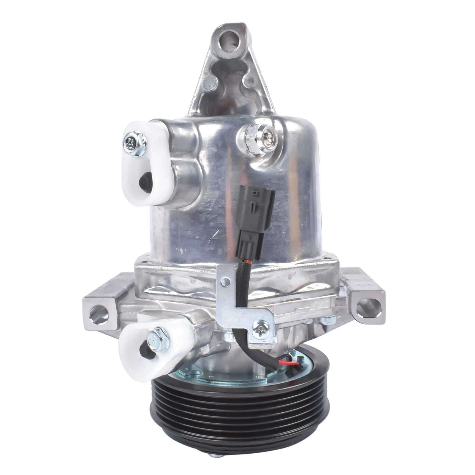AC Compressor 6 Grooves for Nissan Kicks (2018–2024) Versa (2020–2025) 1.6L L4
