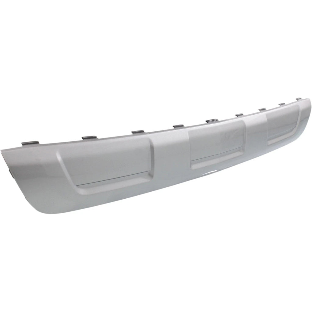 Rear Skid Plate for Chevy Trax (2013–2016)