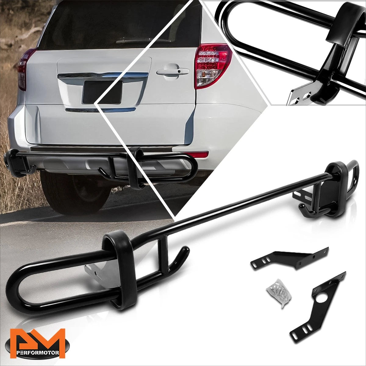 Catalytic Converter Exhaust Pipe Set for Corolla/Matrix/Vibe (2003–2008)