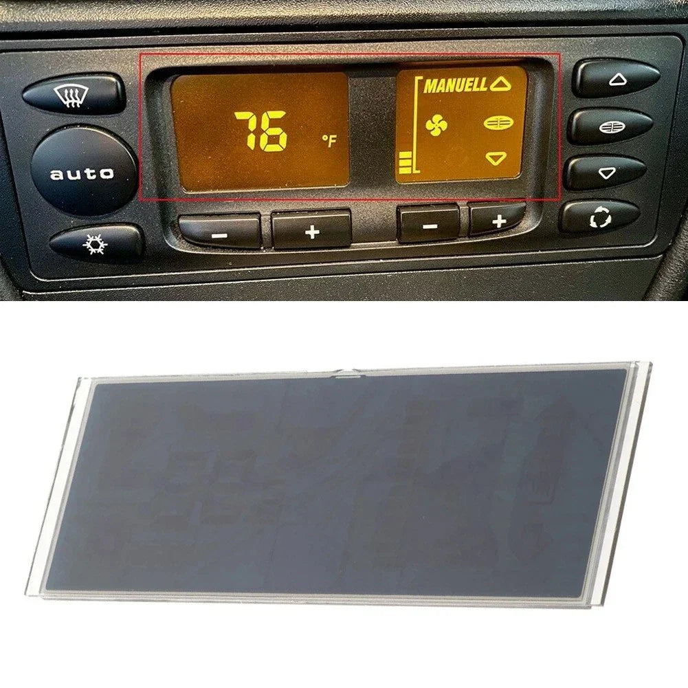 LCD Screen for Porsche 911 (996) Climate Control Display (1997���2006)