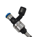 Set of 6 Fuel Injectors for Cadillac CTS V6/V8 (2010–2011) 12629927