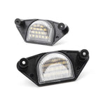2X LED License Plate Light for Chevy Corvette C4 C5 C6 Impala C/K 1500 2500
