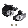 Front Steering Knuckles & Wheel Hub Bearings for Hyundai Accent (2011–2017)