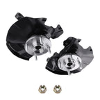 Front Steering Knuckles & Wheel Hub Bearings for Hyundai Accent (2011–2017)