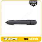 Exterior Door Handle for Toyota Camry (2002–2006) - Black Right Side