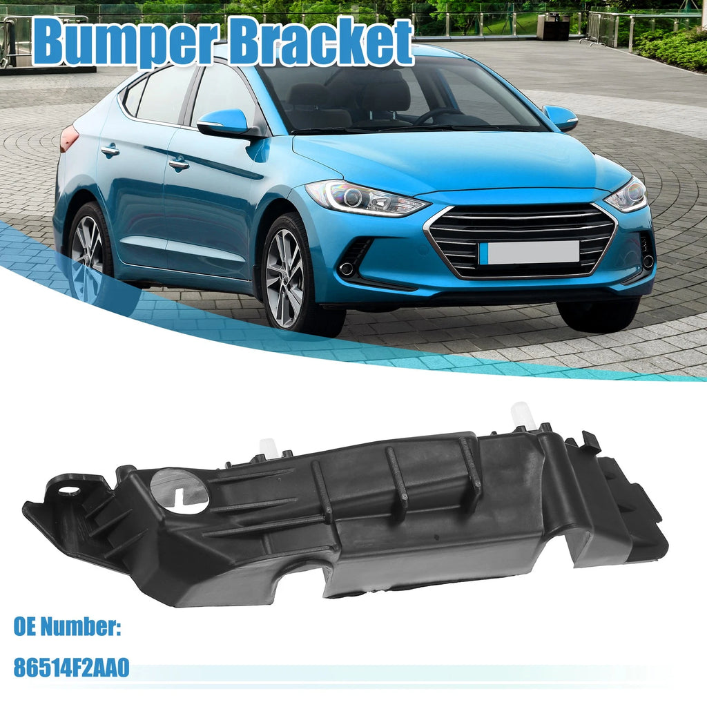 Left Side Front Bumper Support Bracket No. 86514F2AA0 for Hyundai Elantra 