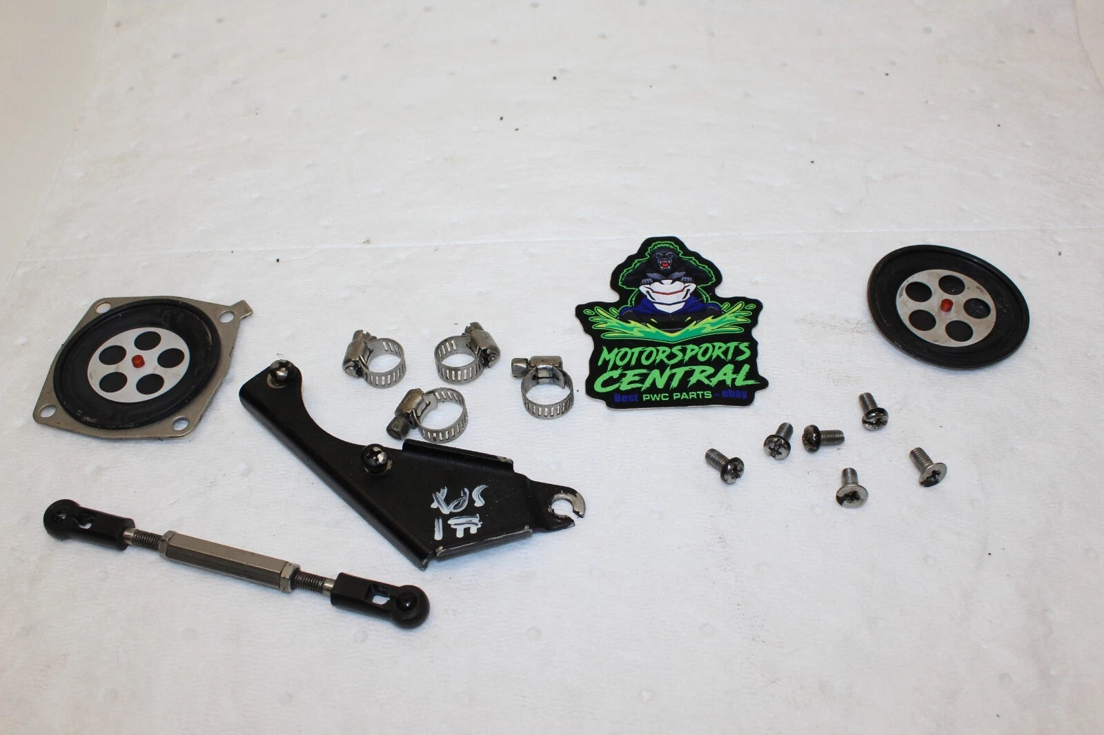 Carburetors Set of 2 for Seadoo SPX XP GTX GSX 787 800 w/ Accelerator Pump