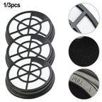 Dust Tank Filter for Conga 08590 (2019–2023)