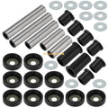 Rear A Arm Bushing Seal Kit for Suzuki King Quad 700 450 (2005–2018) 51236-40B00 61551-31G00