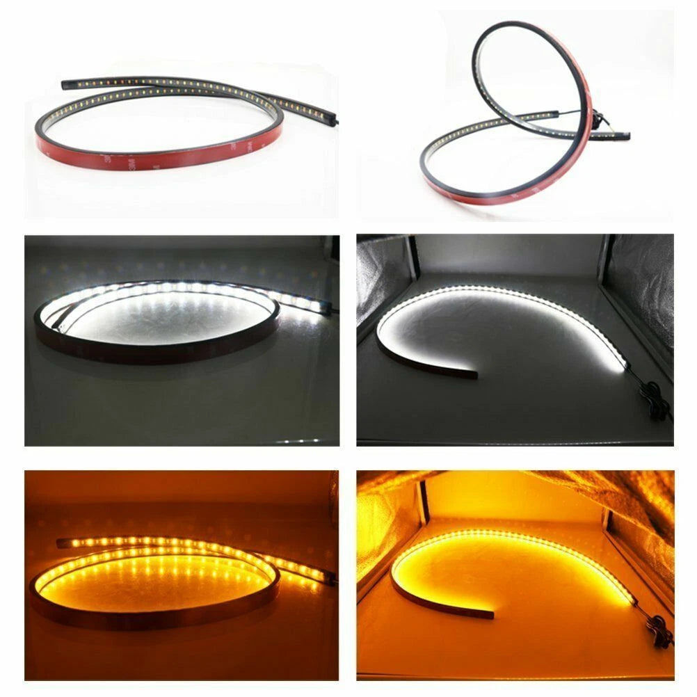60" LED Ambient Strip Lights for Trucks (Universal Fit)