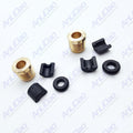 2Pcs Steering Reverse Cable Lock Nut Kit for SeaDoo (N/A) 277001729 277000055