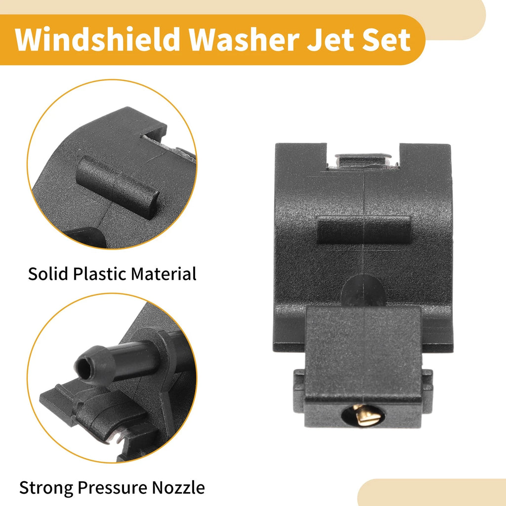 Windshield Washer Nozzle Kit for Toyota 4Runner (No. 8538130150)