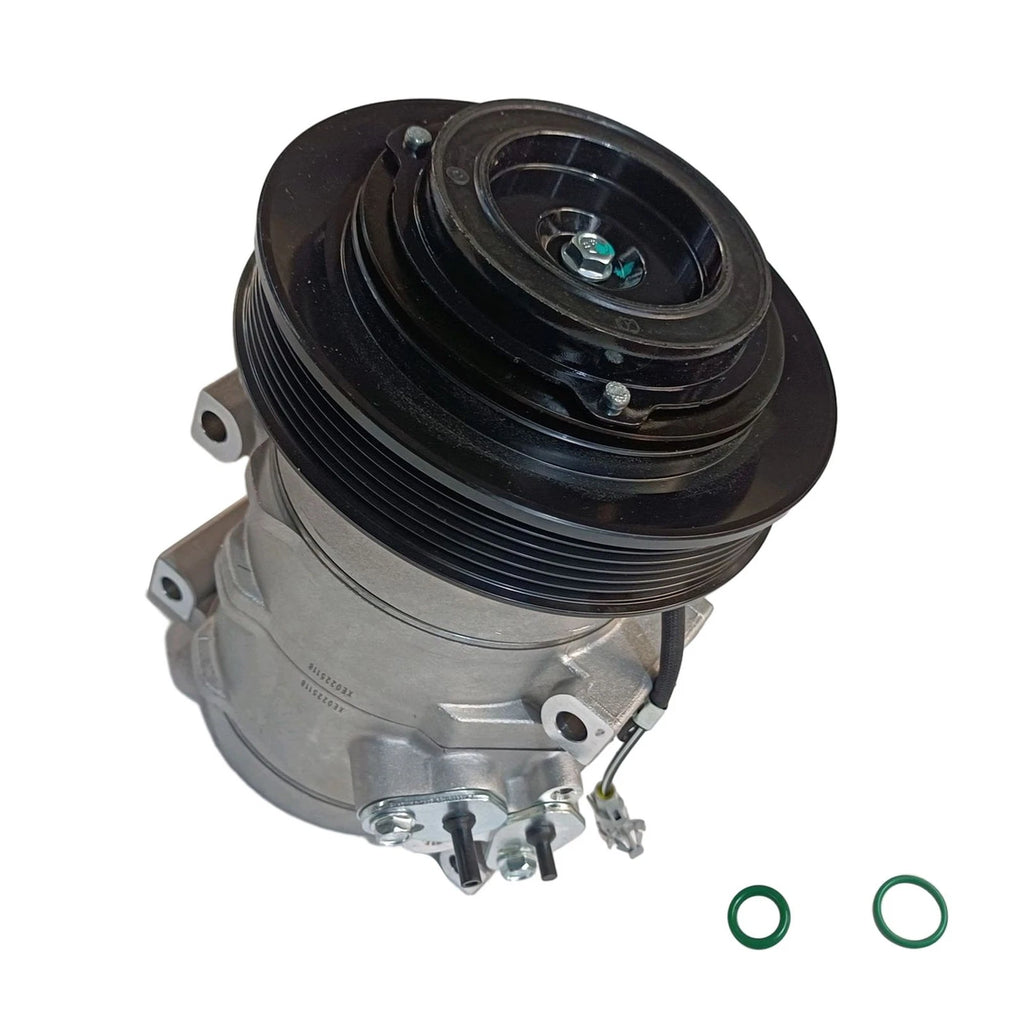 AC Compressor w/6-Groove Pulley for Toyota Corolla Matrix (2003–2008) CO27000C 78391