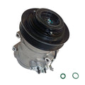 AC Compressor w/6-Groove Pulley for Toyota Corolla Matrix (2003–2008) CO27000C 78391