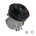 AC Compressor w/6-Groove Pulley for Toyota Corolla Matrix (2003–2008) CO27000C 78391
