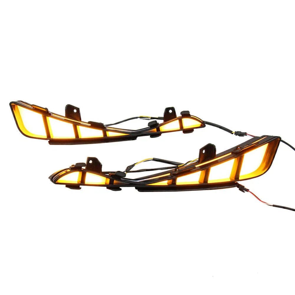 ABS LED Front Daytime Running Lights for Toyota Avalon (2019-2020)