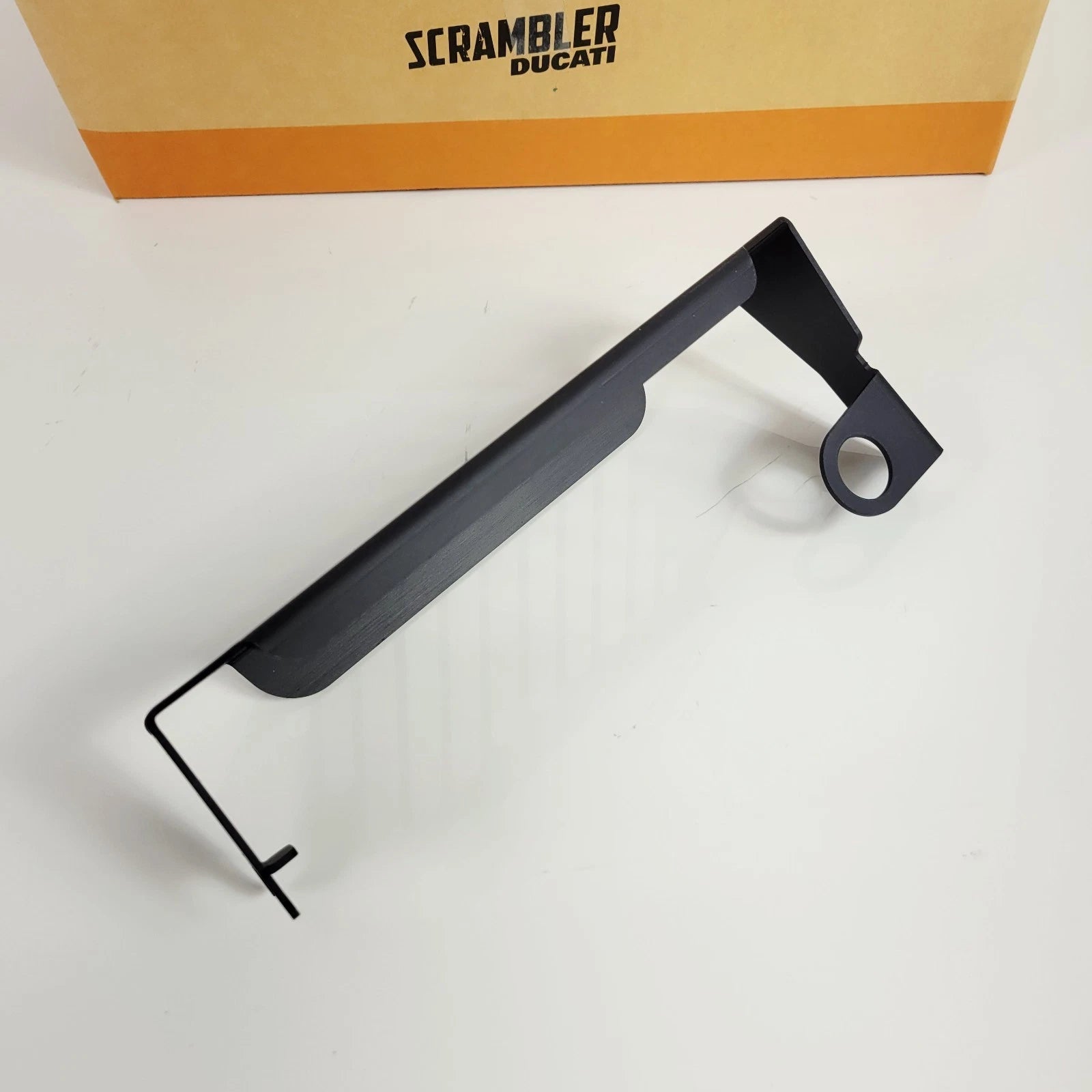 Oil Cooler Protection Grille Guard for Ducati Scrambler (2015–2023)