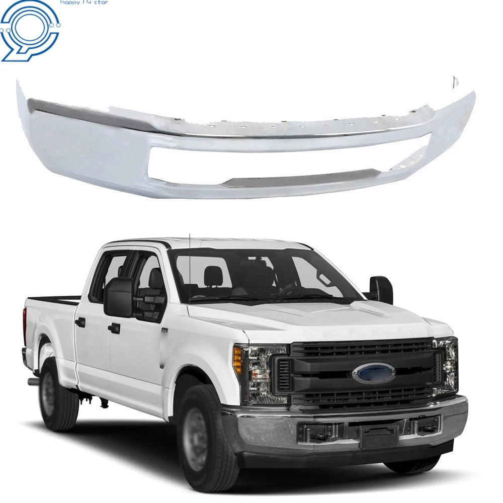 Front Bumper Face Bar for Ford F250 F350 Super Duty (2017–2019)