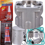 Cylinder Kit for Yamaha YZ80 (1993–2001) - Rings, Piston, Gasket