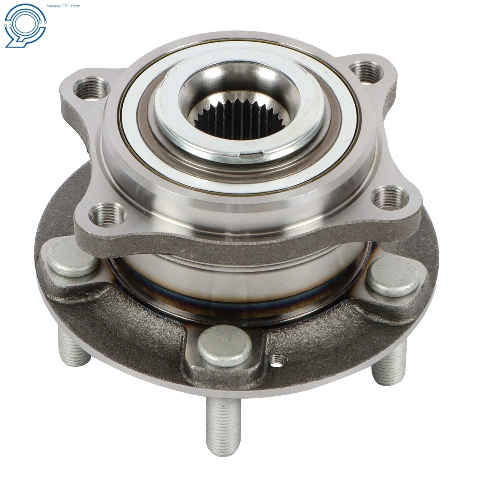 2 Front Wheel Hub Bearings for Hyundai Sonata (2015-2019) & Tucson (2016-2019)