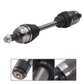Front Driver Side CV Axle Shaft Assembly for BMW 525xi (2006–2007)