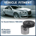 Belt Tensioner for Suzuki Baleno (1995–2002) No. 1754077EA3/1754077EA1 Metal