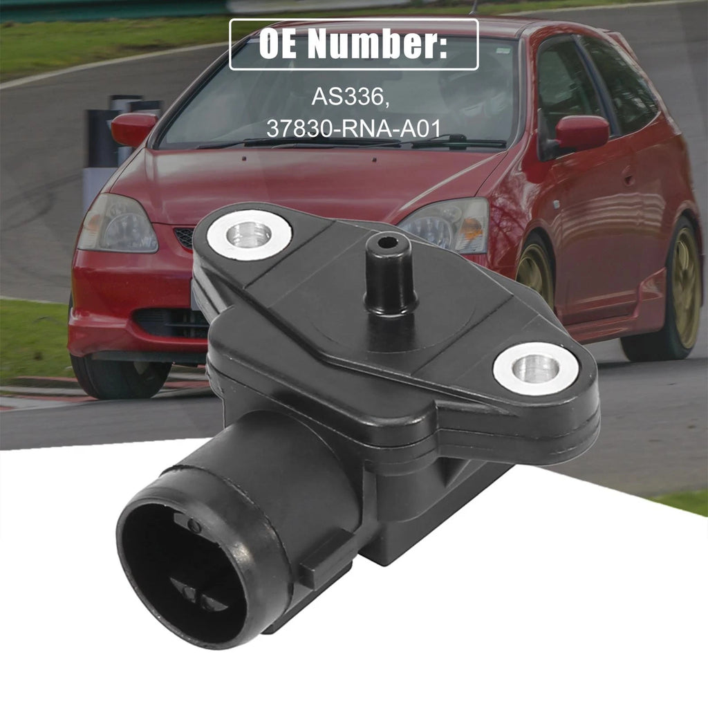 Manifold Absolute Pressure Sensor for Honda Civic Accord CRV (2001–2005) 37830-P05-A01