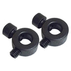 2X Clamping Block Accessories for 4304 Jig Lock (Black)