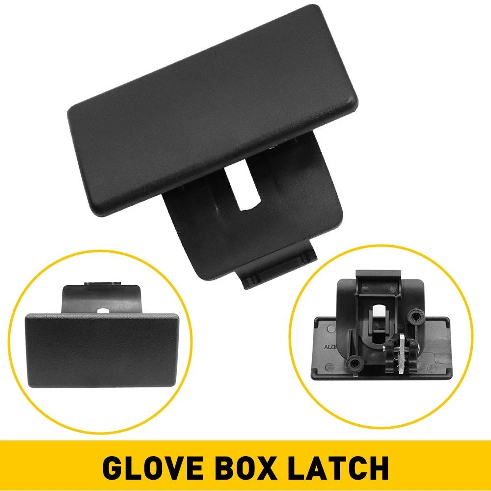 Glove Box Latch Handle for Chevy Colorado Canyon Hummer H3 (2004–2012)
