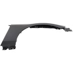 CAPA Certified Fender for Mazda 3 (2019–2024) Front Passenger Side