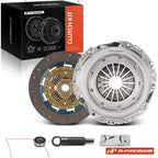 Clutch Kit for Chevrolet Silverado 1500 (1999–2007)
