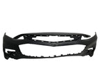 Primed Front Bumper Cover for Chevrolet Malibu (2016–2018)