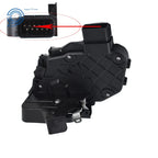 Front Right Door Lock Actuator for Land Rover Range Rover Evoque (2012–2018) LR011275