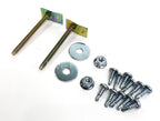 Rear Valance Hardware Kit for Ford Mustang (1969–1973)