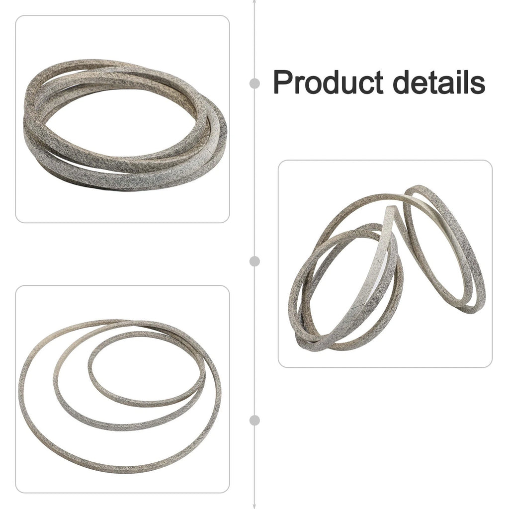 Mower Drive Belt 95404033A for RZT S42 LT1046 (2004–2006)