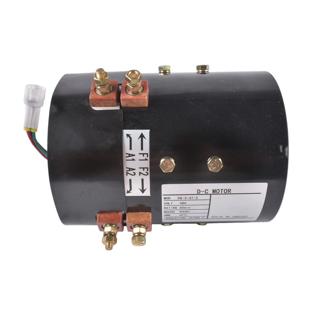 Golf Cart Motor for EZGO TXT 48V (2010-Present)
