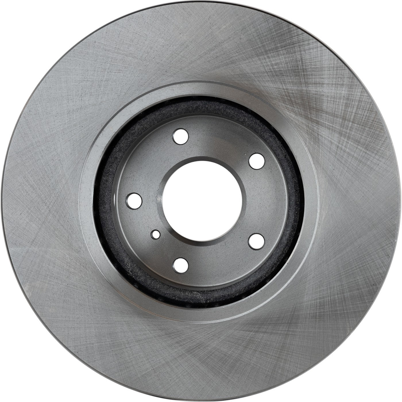 Set of 4 Brake Discs for Nissan Maxima (2009–2021) Plain Surface