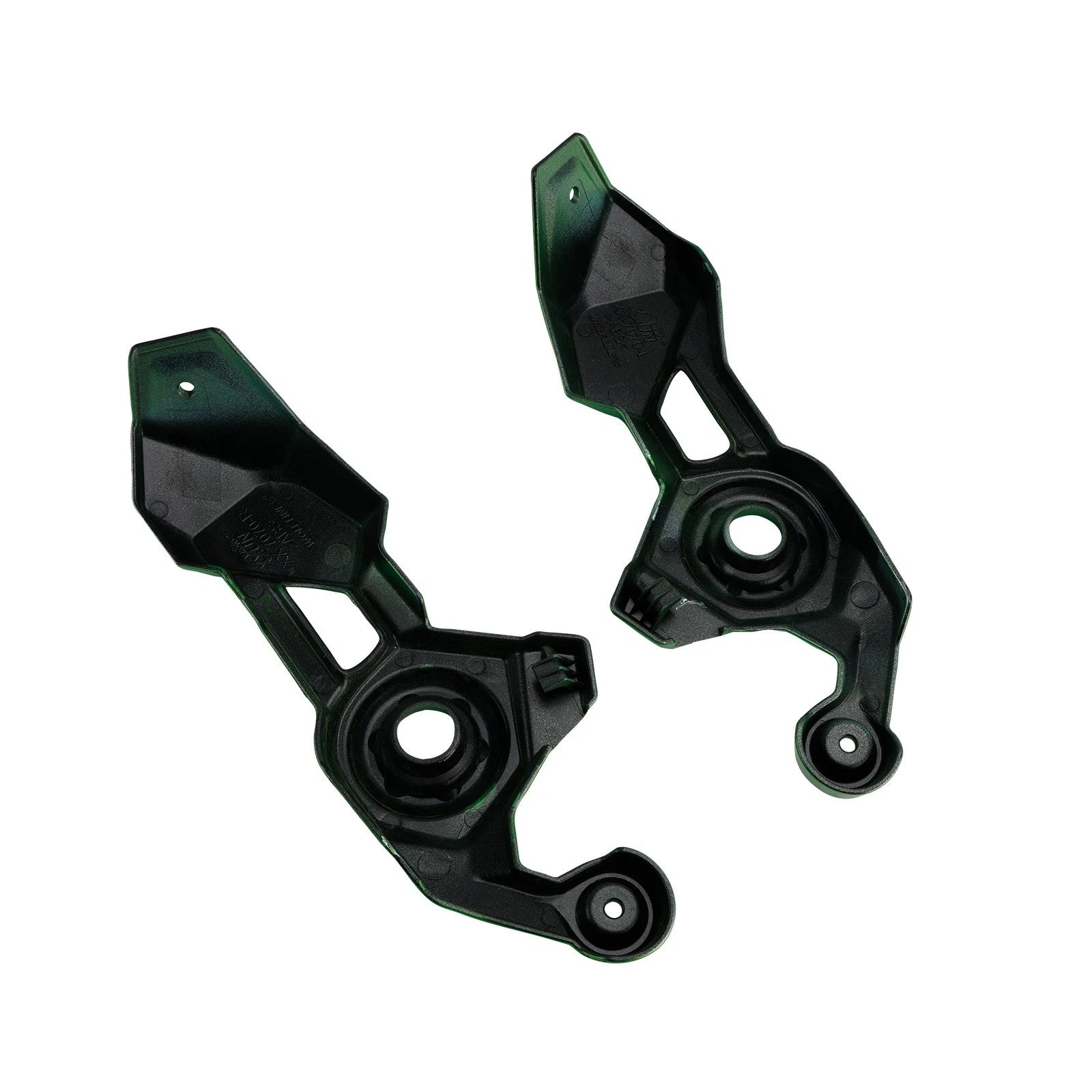 Frame Side Cover Panel Guard for Kawasaki Z900 (2025–2026) Green